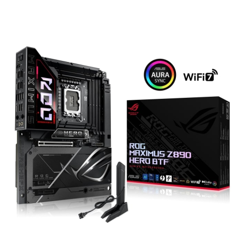 ASUS ROG MAXIMUS Z890 HERO