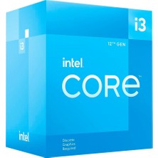 Core i3-12100F