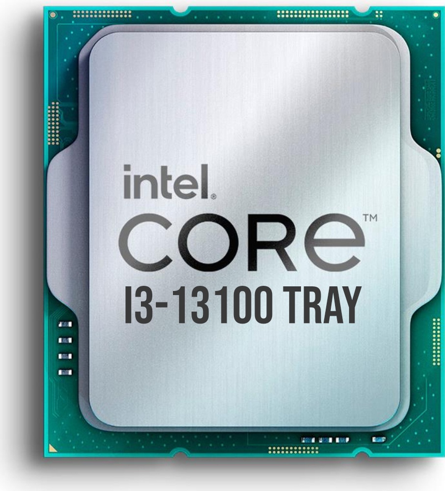 Core i3-13100