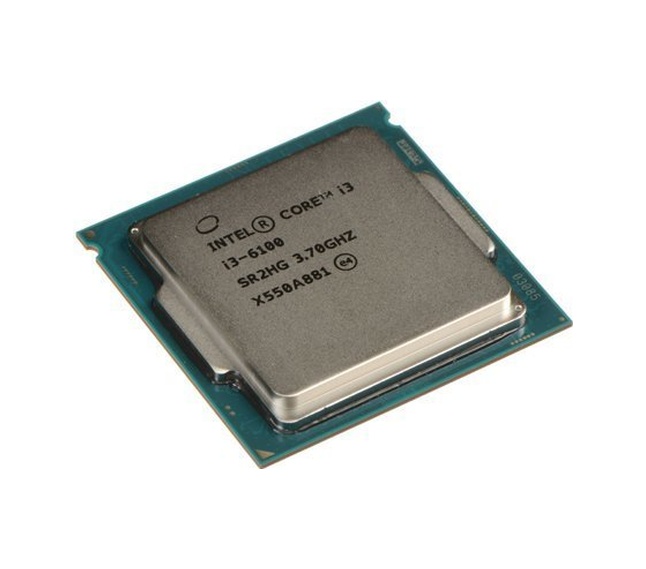 Core i3-6100