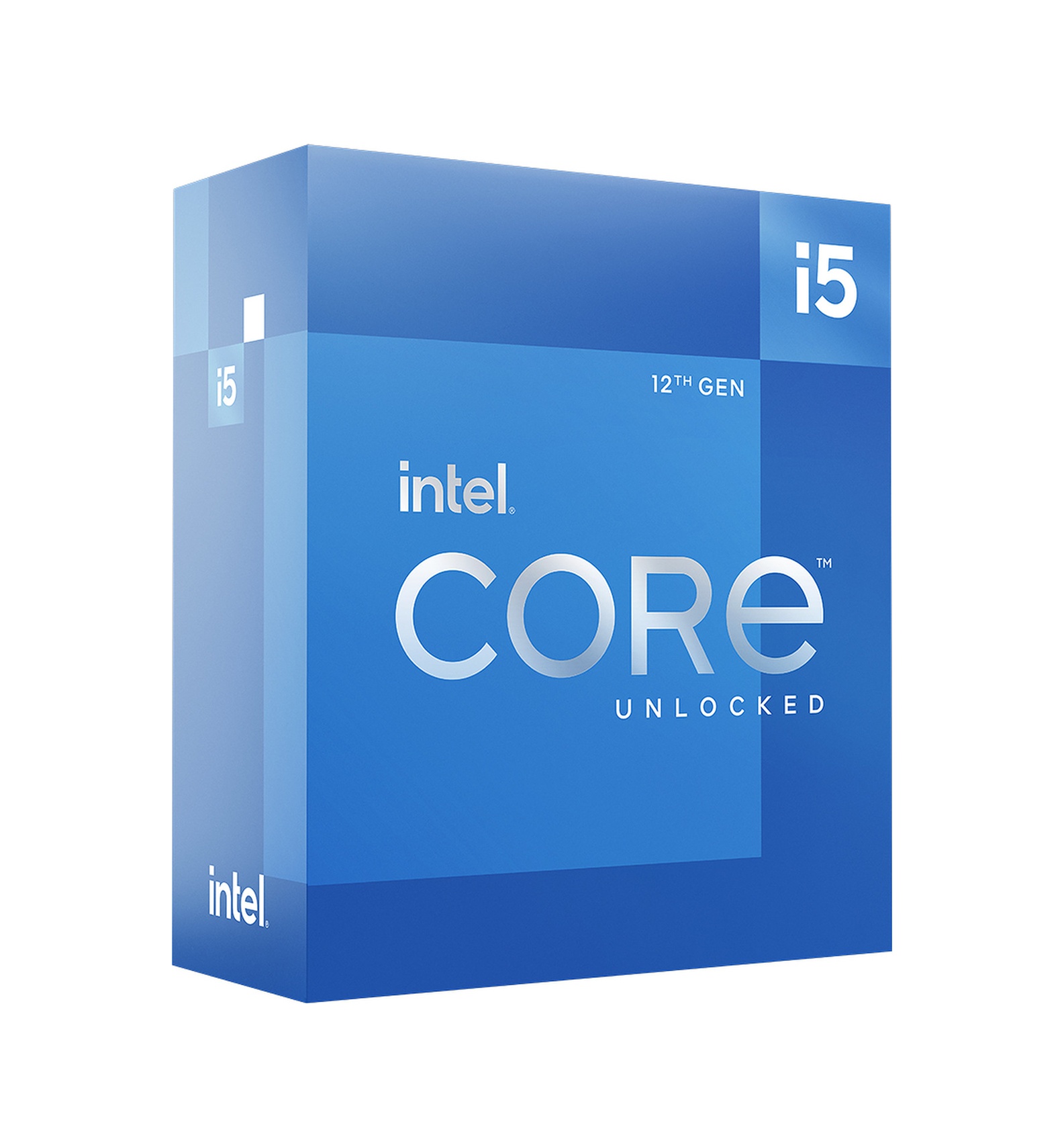 Core i5-12600