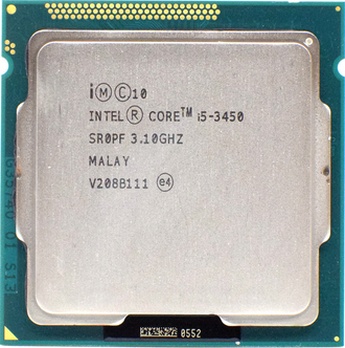 Core i5-3450