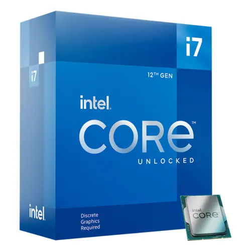 Core i7-12700KF