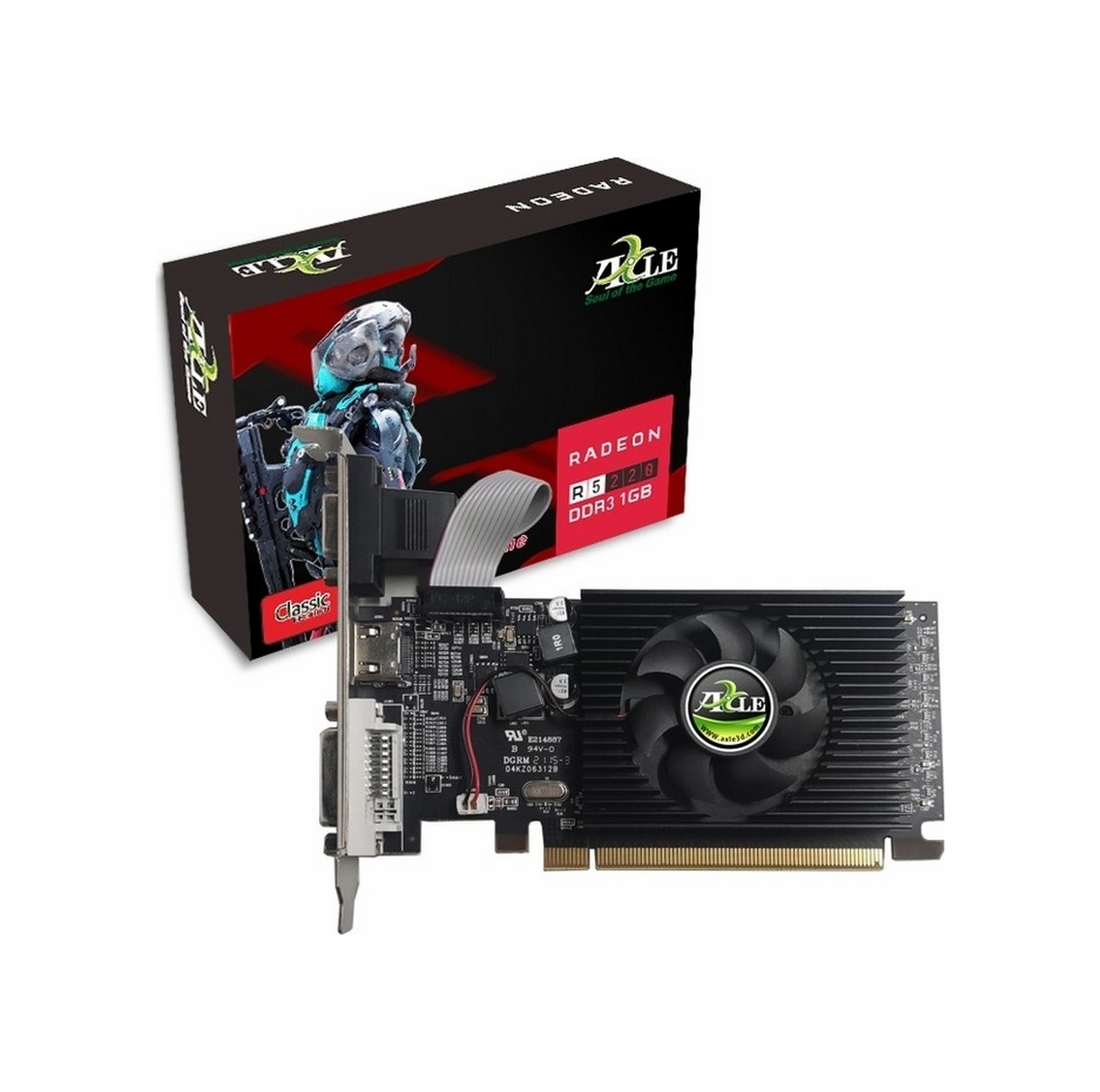 Radeon r5 220