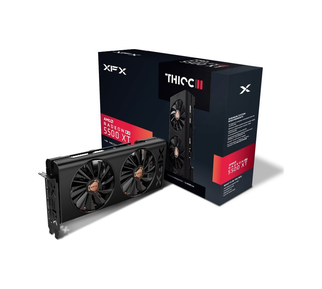 RX 5500 XT