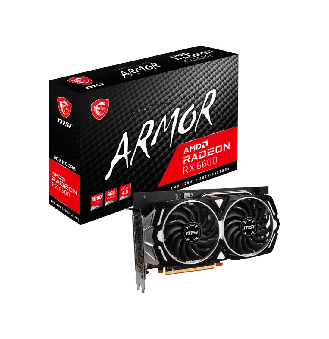 RX 6600