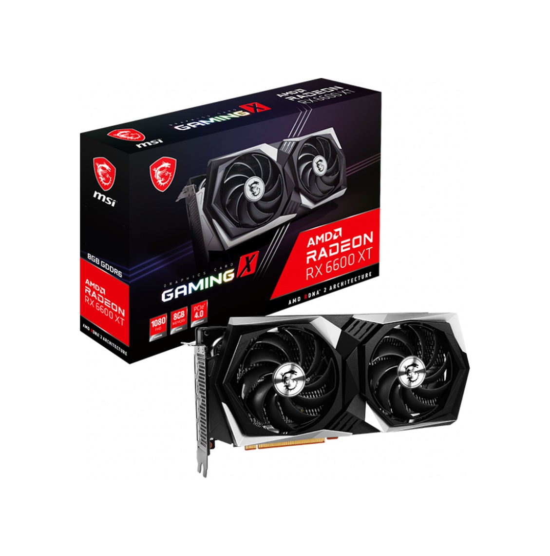 RX 6600 XT