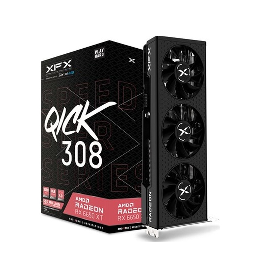 RX 6650 XT