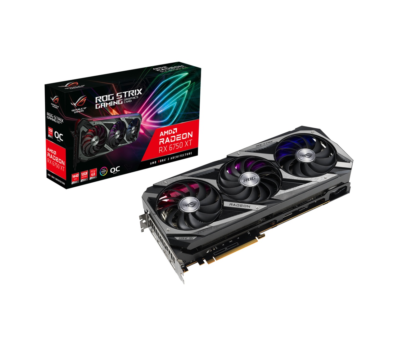 RX 6750 XT