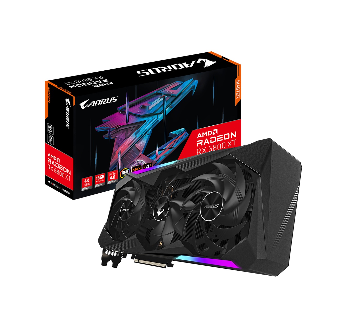 RX 6800 XT