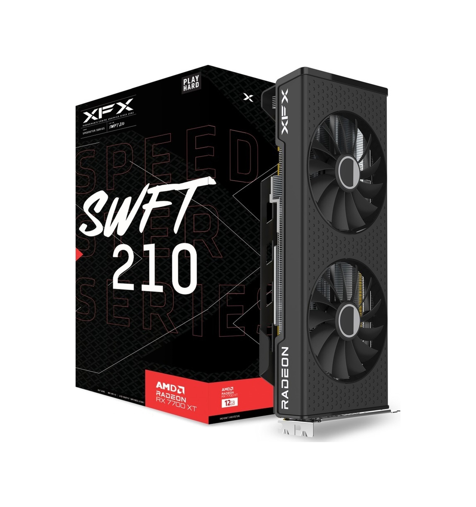 RX 7700 XT