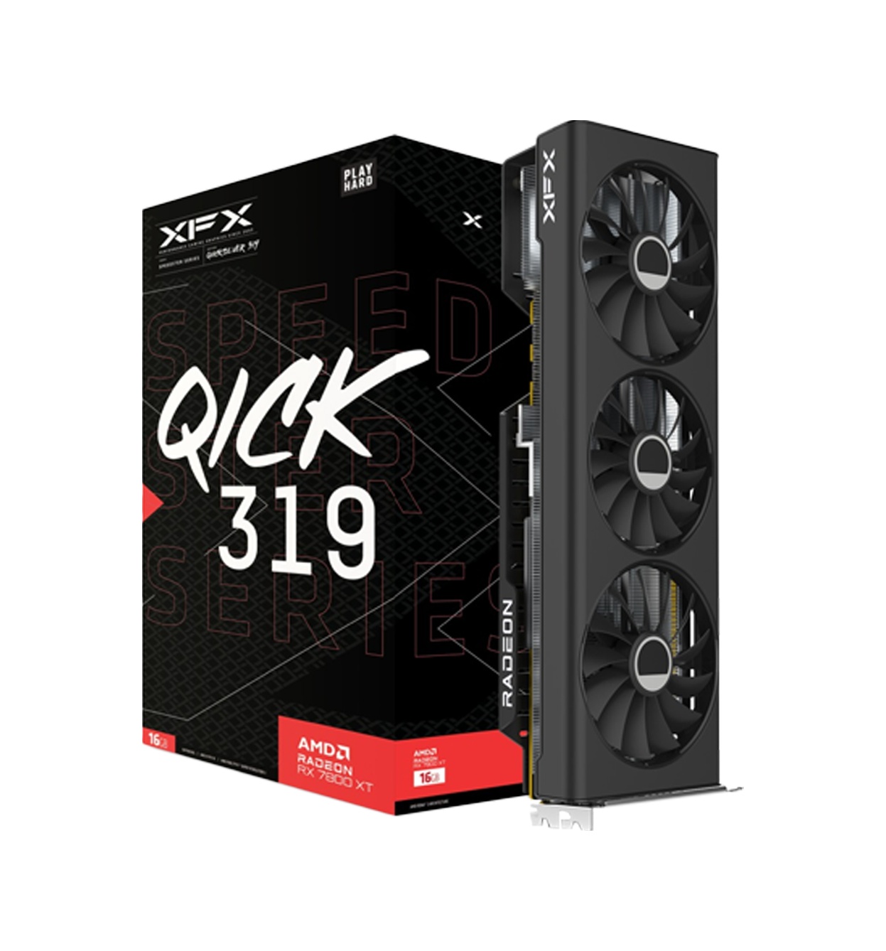 RX 7800 XT