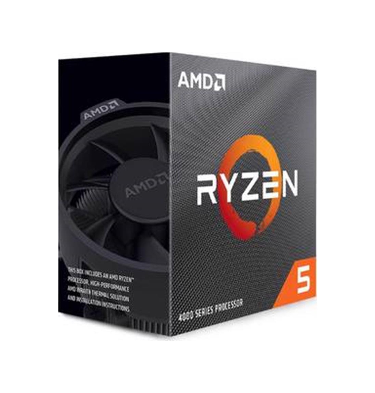Ryzen 5 4500