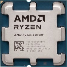 Ryzen 5 8400F