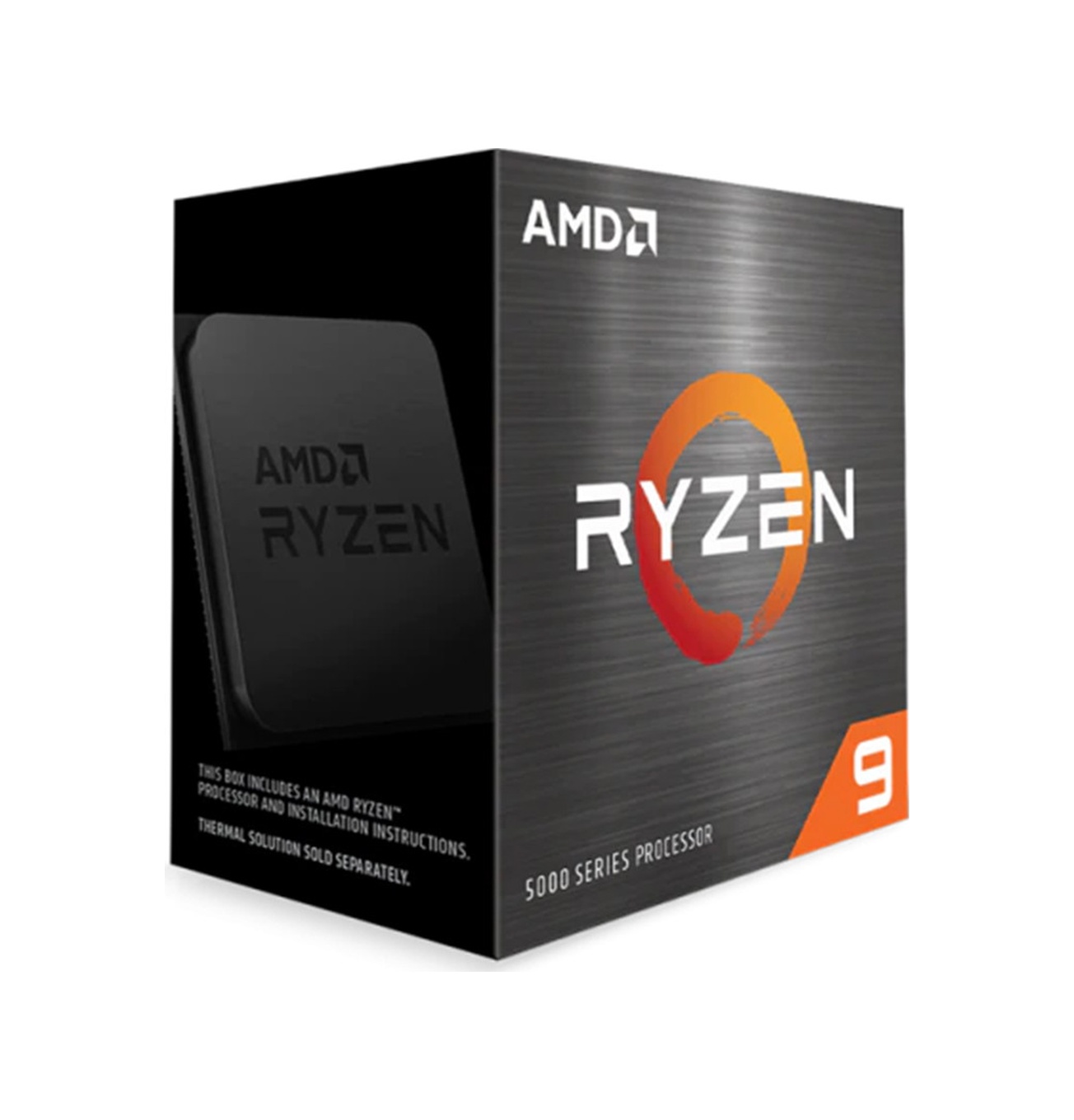 Ryzen 9 5900X