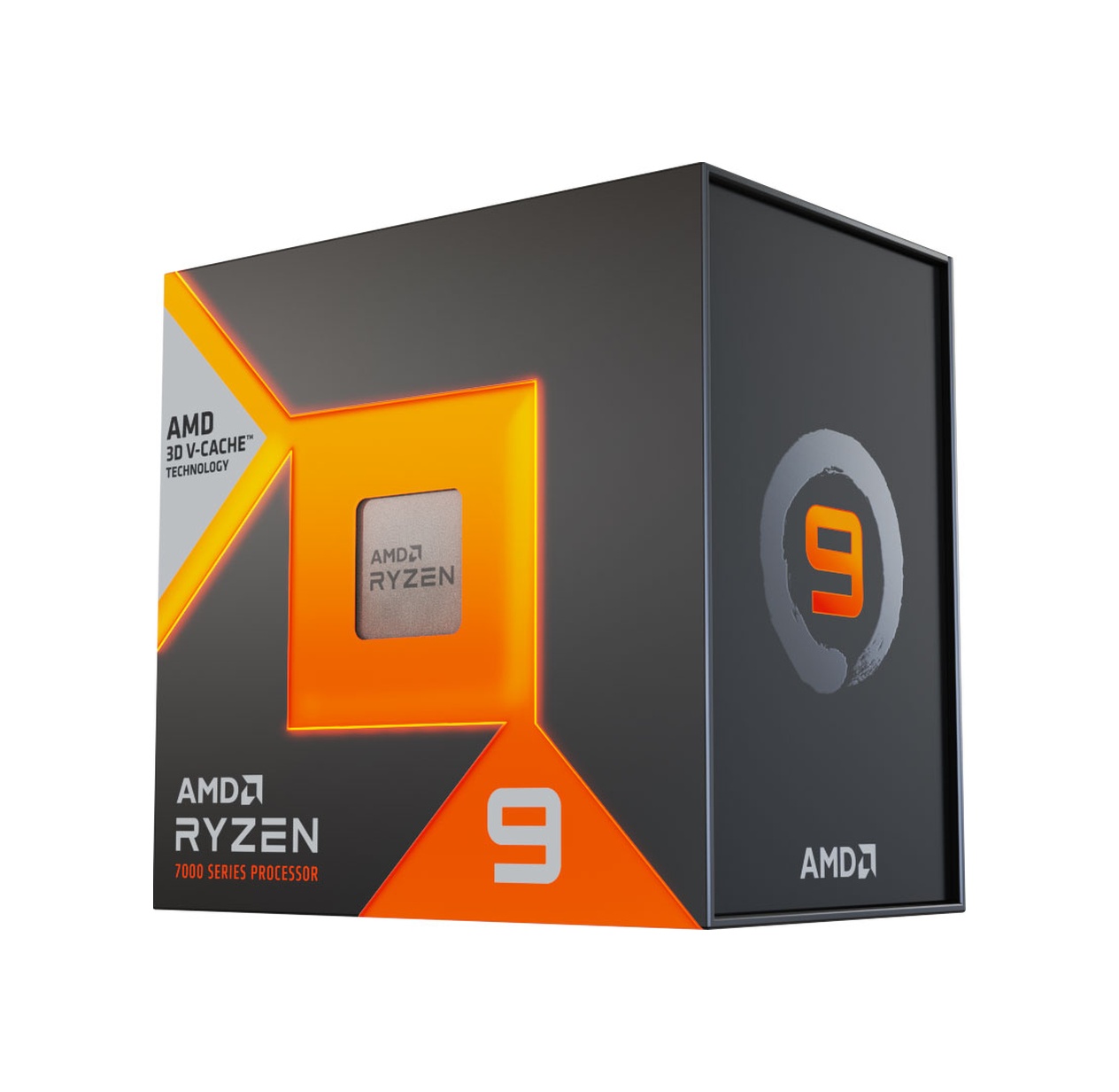 Ryzen 9 7950X3D